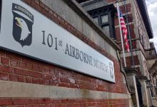 101st Airborne Museum景点图片