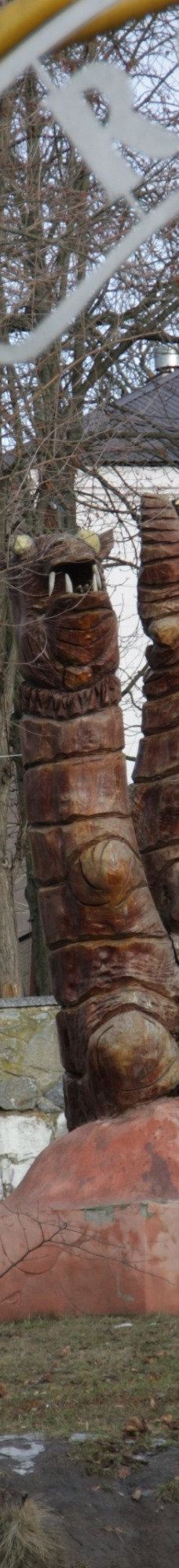 Park named Y. Gagarina-日托米尔