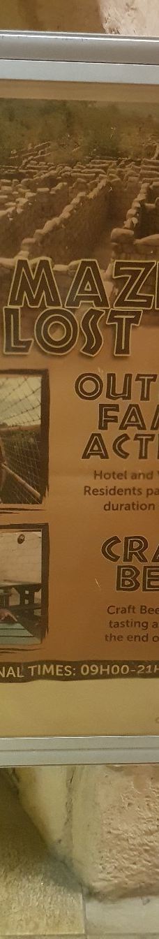 The Maze of the Lost City-太阳城