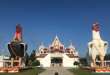 Wat Chedi (Ai Khai)景点图片