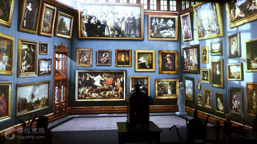 Rembrandts Amsterdam Experience