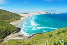 Cape Reinga Lighthouse Walk景点图片