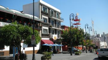 Plaza de la Constitucion