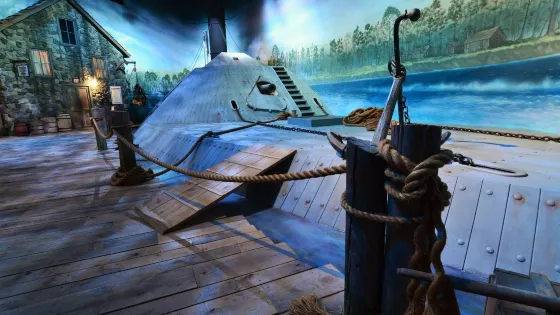 National Civil War Naval Museum