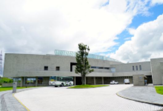 岩手县立美术馆景点图片