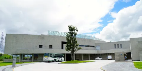 巖手縣立美術館