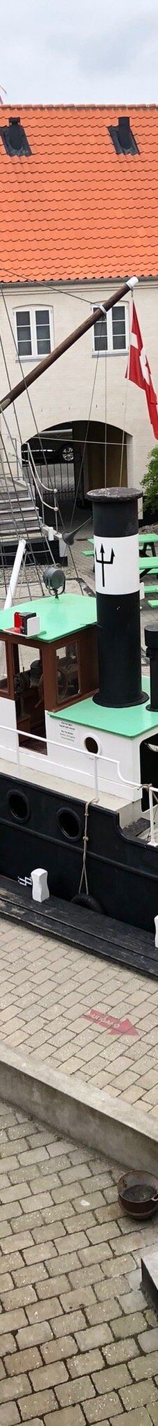 Marstal Sofartsmuseum-马斯塔尔