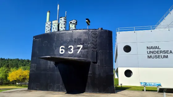 海軍水下博物館