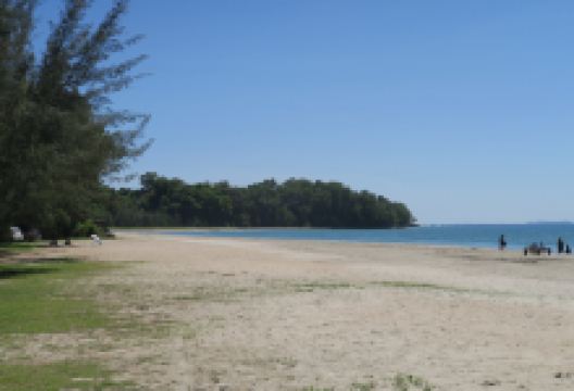 Labuan Beach景点图片