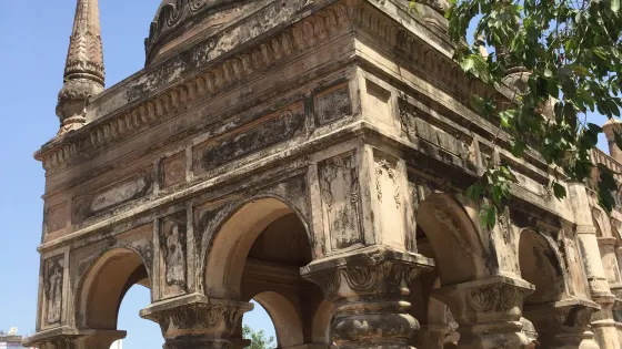Dutch Cemetery