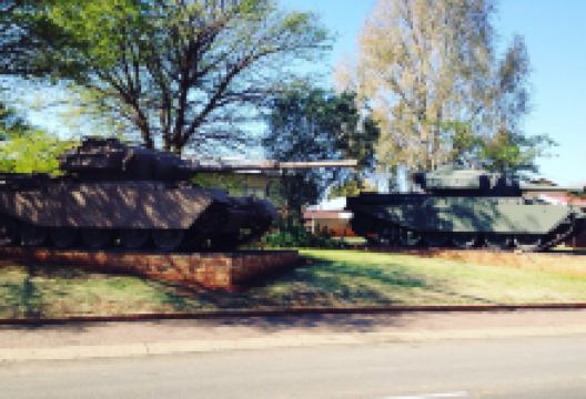 South African Armour Museum景点图片