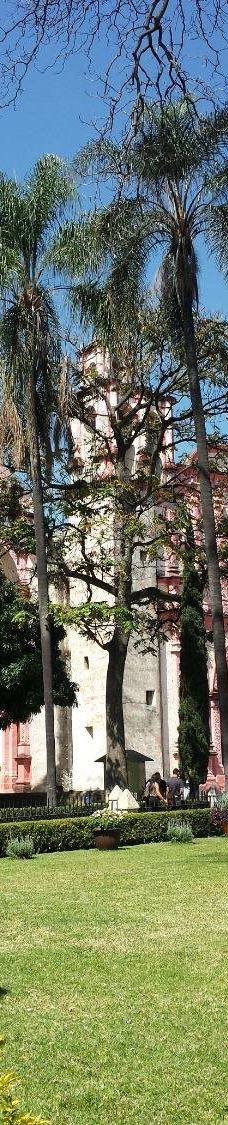 武器广场-库埃纳瓦卡