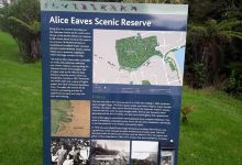 Alice Eaves Scenic Reserve景点图片