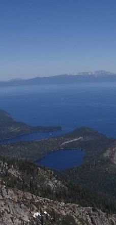 Mt. Tallac Trail-埃尔多拉多县