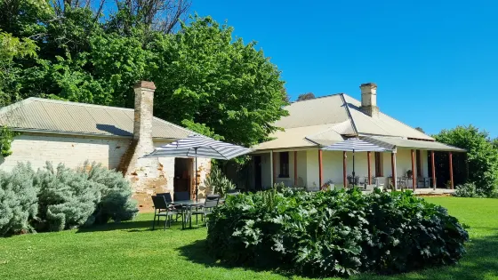 Byramine Homestead