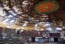 Buzludzha Monument景点图片