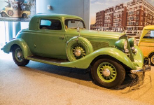 America On Wheels Museum景点图片