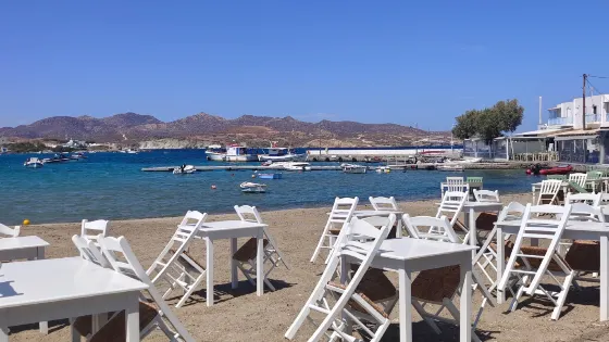 Pollonia Beach