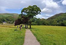 Gelert's Grave景点图片