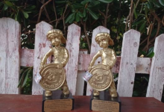 The Bronze - Kelesis Yannis景点图片