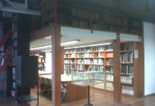 Biblioteca Civica Internazionale景点图片