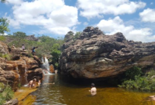Parque Estadual do Biribiri景点图片