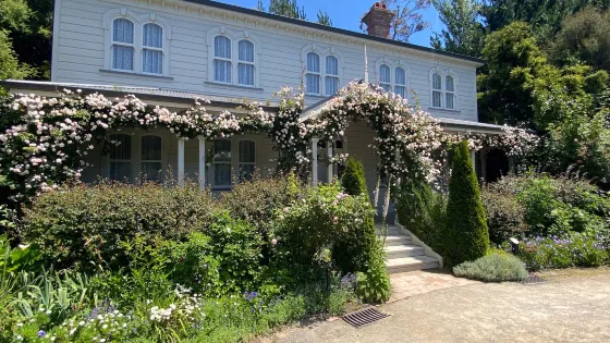Hamilton Botanic Gardens