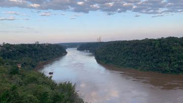Tancredo Neves Bridge Brazil/Argentina