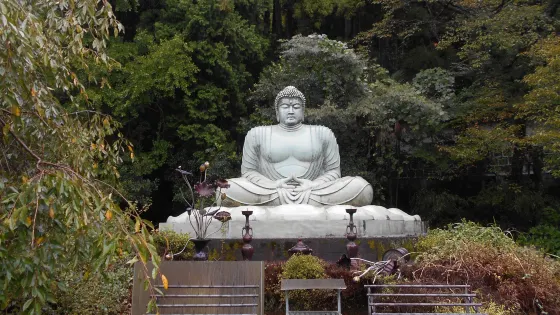 Hanibe巖窟院
