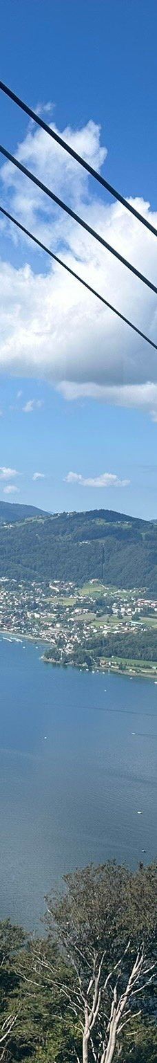 Grünbergseilbahn Gmunden-格蒙登