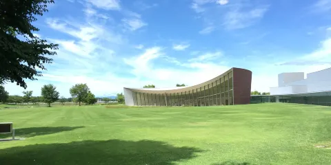 羣馬県立館林美術館