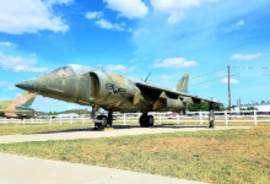 Hangar 25 Air Museum景点图片