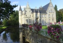 Kasteel Cortewalle景点图片