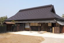 旧市川家住宅景点图片