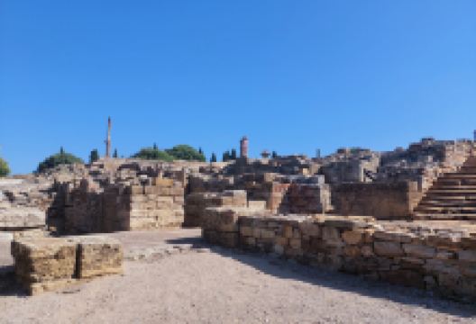 Enclave Arqueologico de Carteia景点图片