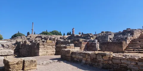 Enclave Arqueologico de Carteia