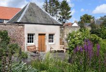 St Marys Pleasance Garden景点图片