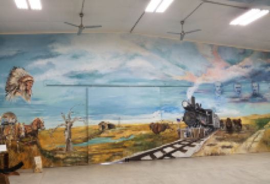 Trego County Historical Society Museum景点图片