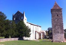 Abbaye Saint-Nicolas de Blasimon景点图片