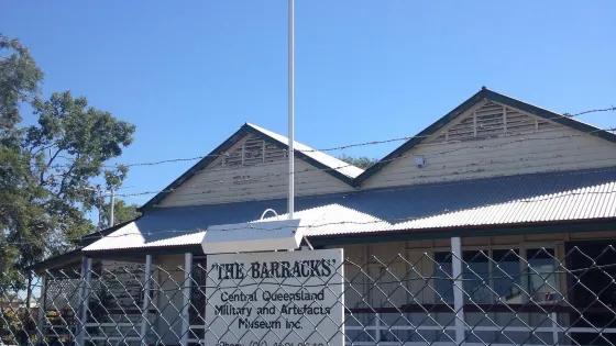 C.Q. Military & Artifacts Museum