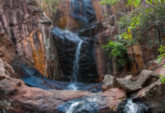 Robin Falls景点图片