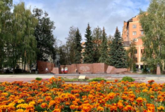 Monument to Dead Soldiers Who Died During the Great Patriotic War景点图片