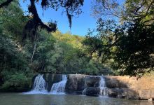 Sitio Cascata da Borussia景点图片