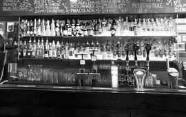 Pallets bar