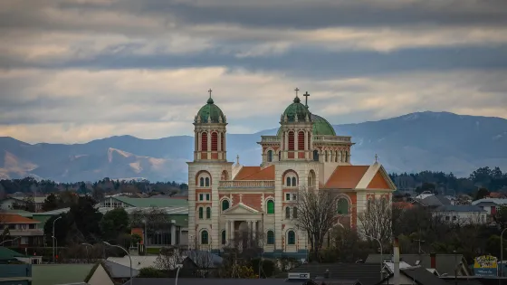 Sacred Heart Basilica