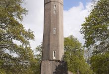 Ludwigsturm auf dem Donnersberg景点图片
