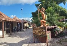 Monumento em homenagem a Primeira Missa celebrada no Brasil景点图片
