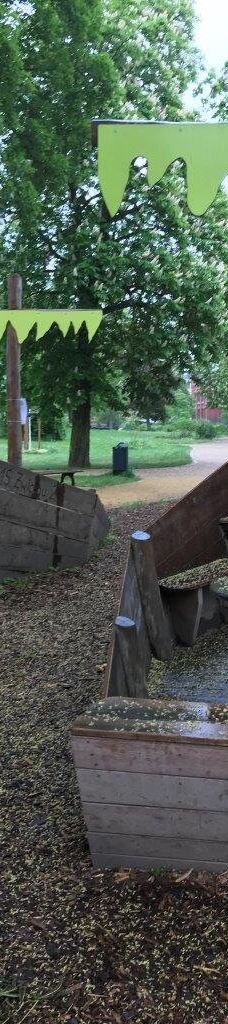 Spielplatz Im Schlobigpark-茨维考
