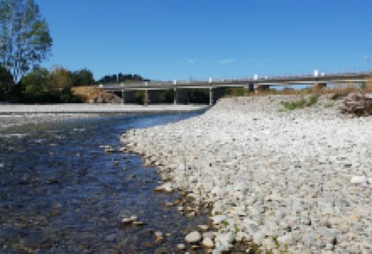 Opihi River Pleasant Point景点图片