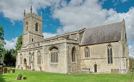 St Edburg's Church